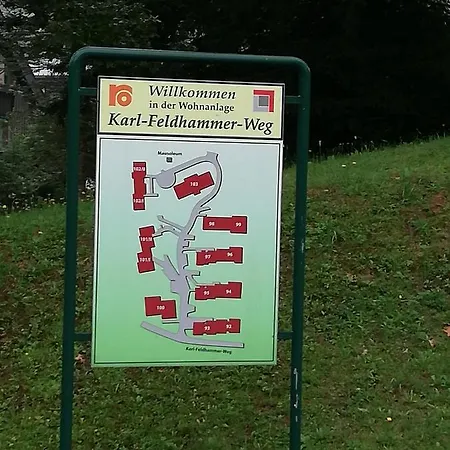 Apartamento Ausseeerland