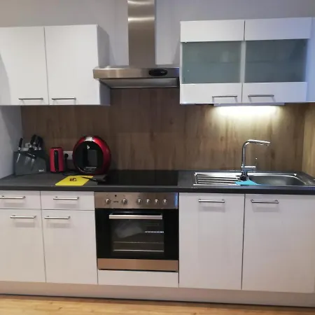 Apartamento Ausseeerland